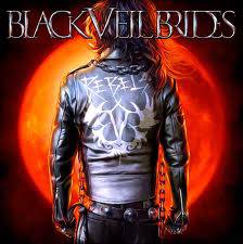 Black Veil Brides : Rebels